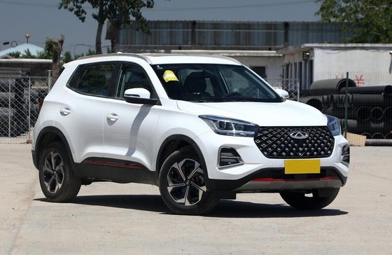 체리 SUV 티고5X 2022 슈퍼 히어로 1.5L CVT 고급 FWD 드라이브 및 수압 제동 시스템
