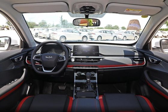 체리 SUV 티고5X 2022 슈퍼 히어로 1.5L CVT 고급 FWD 드라이브 및 수압 제동 시스템