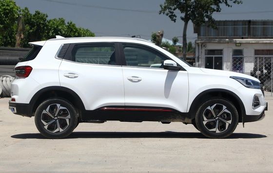 체리 SUV 티고5X 2022 슈퍼 히어로 1.5L CVT 고급 FWD 드라이브 및 수압 제동 시스템
