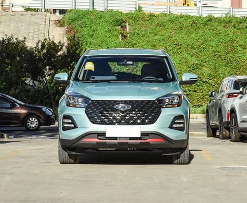 커스터마이징 요청 체리 티고 5X 2022 플러스 콩푸 판다 1.5t CVT 커스터마이징
