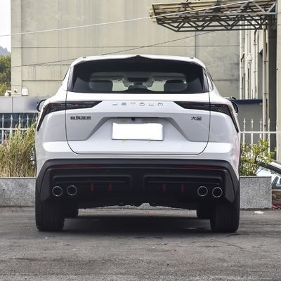 2023 체리 제투어 대싱 1.6t DCT 킹 울트라 7석 SUV 차량 사용자 정의 요청