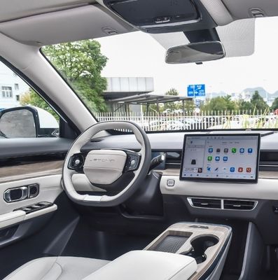 2023 체리 제투어 대싱 1.6t DCT 킹 울트라 7석 SUV 차량 사용자 정의 요청