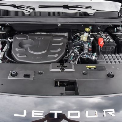 2023 체리 제투어 대싱 1.6t DCT 킹 울트라 7석 SUV 차량 사용자 정의 요청