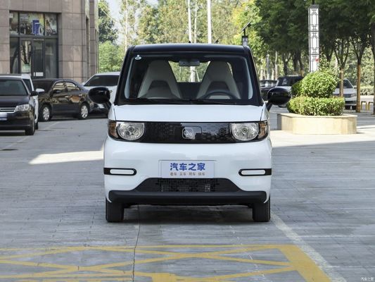 4석 전기차 EV 미니카 Chery 에너지 QQ 아이스크림 2024 120km 밀크셰이크