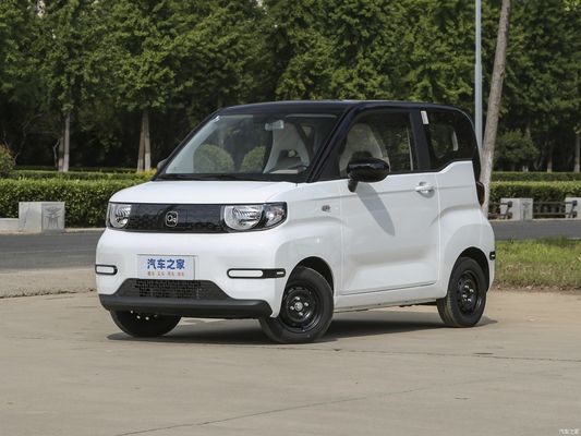 미니 전기 차량 EV 체리 QQ 아이스크림 2024 170km 고객 니즈를 위한 밀크 쉐이크