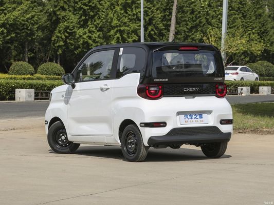 미니 전기 차량 EV 체리 QQ 아이스크림 2024 170km 고객 니즈를 위한 밀크 쉐이크