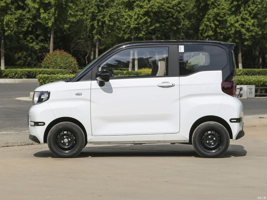 미니 전기 차량 EV 체리 QQ 아이스크림 2024 170km 고객 니즈를 위한 밀크 쉐이크