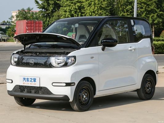 미니 전기 차량 EV 체리 QQ 아이스크림 2024 170km 고객 니즈를 위한 밀크 쉐이크