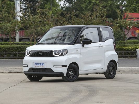 자동 체리 에너지 QQ 아이스크림 2024 205km 선데 전기 차량 EV 미니카
