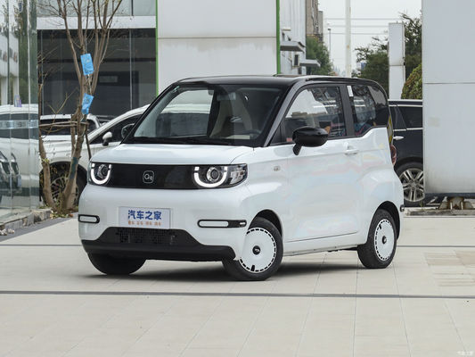자동 EV 전기 차량 자동차 미니카 Chery 에너지 QQ 아이스 크림 2024km Sundae