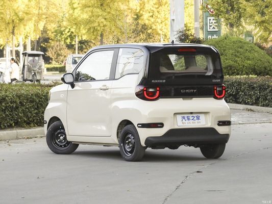 자동 EV 전기 차량 자동차 미니카 Chery 에너지 QQ 아이스 크림 2024km Sundae
