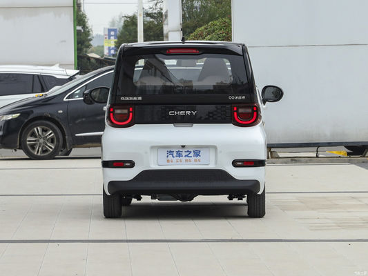 자동 EV 전기 차량 자동차 미니카 Chery 에너지 QQ 아이스 크림 2024km Sundae