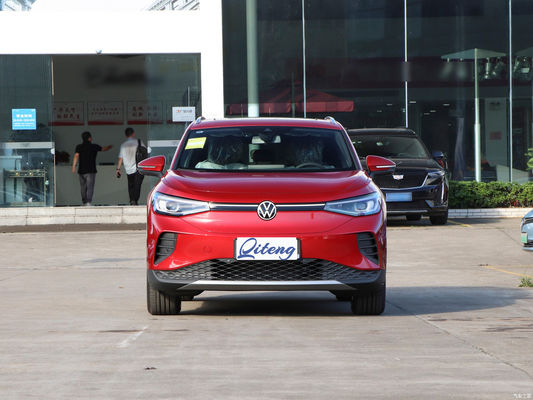 FAW-Volkswagen ID4 긴 내구성 버전 닫힌 카리저 타입의 순수 SUV