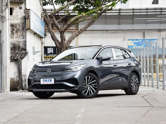 SUV 구조 2023 VW 폭스바겐 ID4X 순수 장 배터리 라이프 에디션 EV 에너지 차량