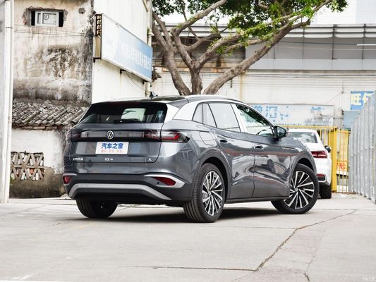 SUV 구조 2023 VW 폭스바겐 ID4X 순수 장 배터리 라이프 에디션 EV 에너지 차량