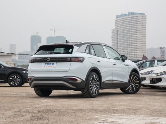 48V 전기 자동차 2023 폭스바겐 VW ID4X 스마트 장거리 에너지 SUV EV 좌석 5