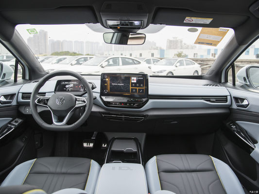 48V 전기 자동차 2023 폭스바겐 VW ID4X 스마트 장거리 에너지 SUV EV 좌석 5