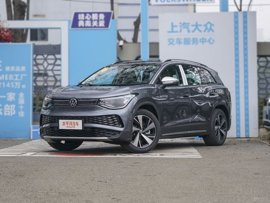 7석 2023 폭스바겐 ID6X 순수 스마트 SUV EV 에디션