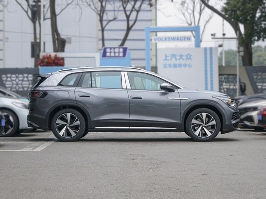 7석 2023 폭스바겐 ID6X 순수 스마트 SUV EV 에디션