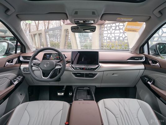 7석 2023 폭스바겐 ID6X 순수 스마트 SUV EV 에디션