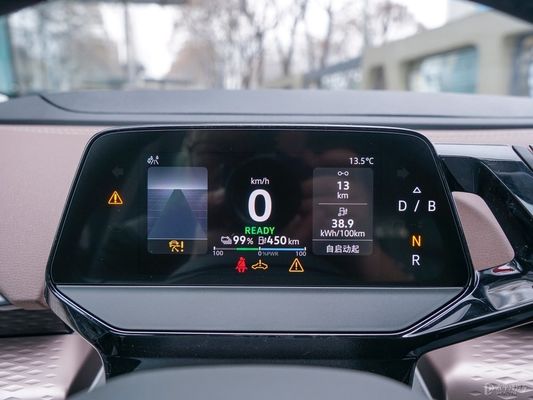 7석 2023 폭스바겐 ID6X 순수 스마트 SUV EV 에디션