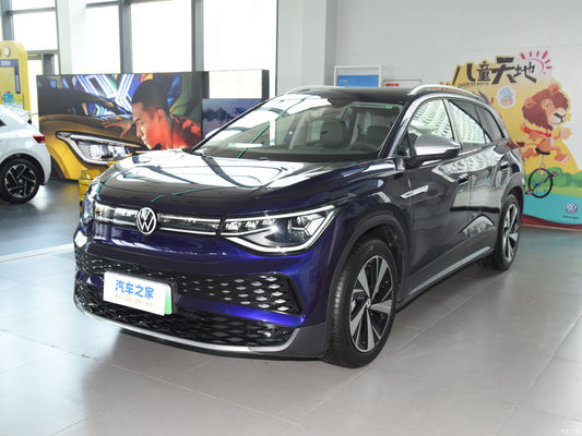 전기차 2023 폭스바겐 ID6X 순수 장전력판 SUV EV P0000081