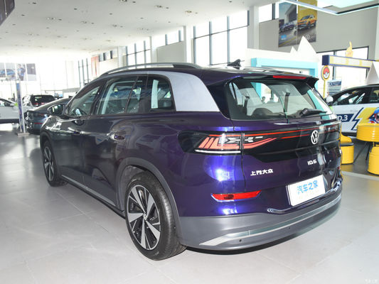 전기차 2023 폭스바겐 ID6X 순수 장전력판 SUV EV P0000081