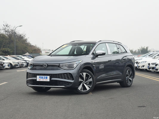 커스터마이징 2023 폭스바겐 ID6X 극도로 지능형 장거리 전기 SUV