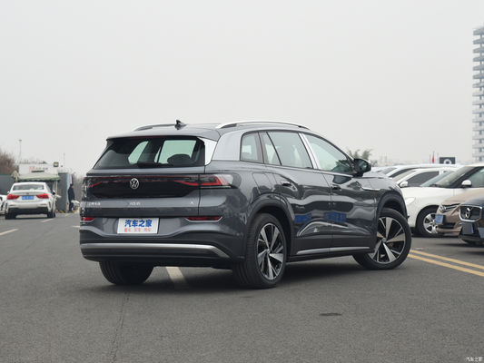 커스터마이징 2023 폭스바겐 ID6X 극도로 지능형 장거리 전기 SUV