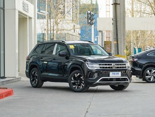 2023 폭스바겐 테라몬트 330tsi Fwd 럭셔리 에디션 폐쇄형 카시형 SUV Epb 브레이킹 시스템
