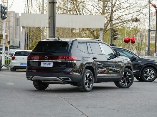 2023 폭스바겐 테라몬트 330tsi Fwd 럭셔리 에디션 폐쇄형 카시형 SUV Epb 브레이킹 시스템