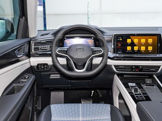 2023 폭스바겐 테라몬트 330tsi Fwd 럭셔리 에디션 폐쇄형 카시형 SUV Epb 브레이킹 시스템