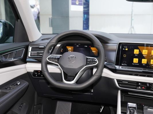 2023 폭스바겐 테라몬트 330tsi Fwd 럭셔리 에디션 폐쇄형 카시형 SUV Epb 브레이킹 시스템
