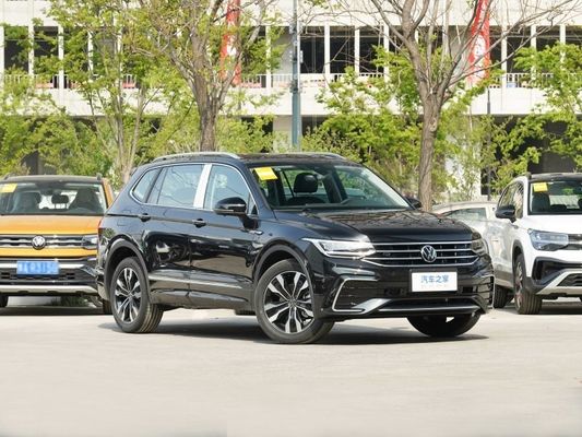 SUV 2023 폭스바겐 티구안 L 380tsi 4WD 자동 R-Line 엔조먼트 에디션 7석