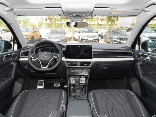 SUV 2023 폭스바겐 티구안 L 380tsi 4WD 자동 R-Line 엔조먼트 에디션 7석