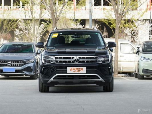 맞춤형 요청 FWD 재설계 된 VW 폭스바겐 테라몬트 2023 330tsi 2WD 고급 버전