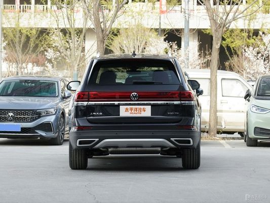 맞춤형 요청 FWD 재설계 된 VW 폭스바겐 테라몬트 2023 330tsi 2WD 고급 버전