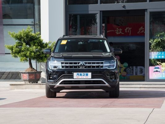 폭스바겐 테라몬트 재설계 380tsi 4WD 고급 버전 가솔린 자동차 모델