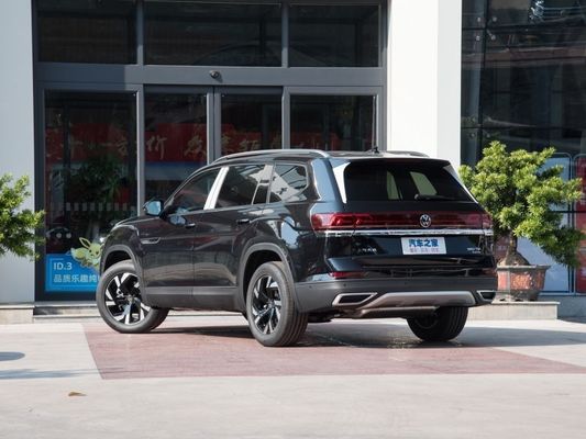 폭스바겐 테라몬트 재설계 380tsi 4WD 고급 버전 가솔린 자동차 모델