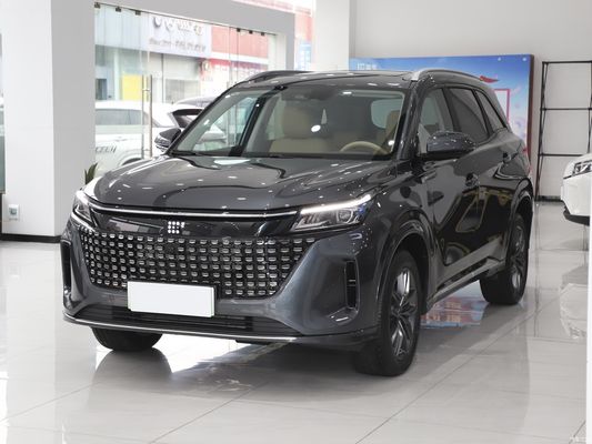 SUV 2024 자동차 가솔린 페브 랜디안 E5 100km 독점 5석 자동 최고 속도 165 Km/h