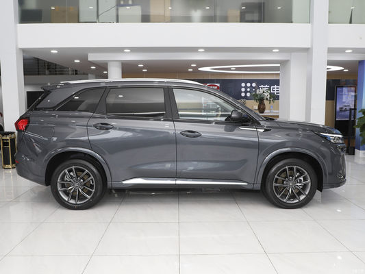 SUV 2024 자동차 가솔린 페브 랜디안 E5 100km 독점 5석 자동 최고 속도 165 Km/h