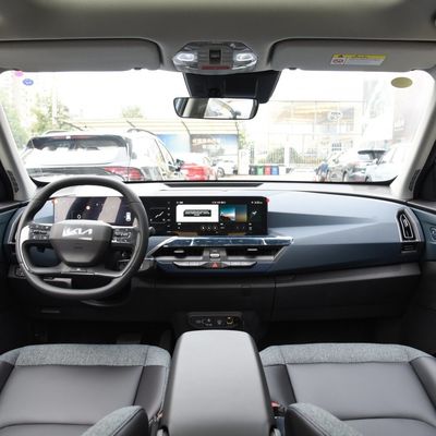 KIA EV5 530 라이트 에어 랜드 SUV 전기 자동차 좌측 스티어링과 64.2Kwh 배터리
