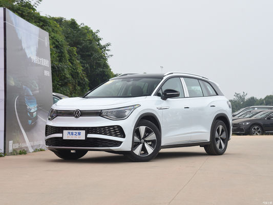 SUV 폭스바겐 ID. 6 X 2023 최고 속도 160 Km/H의 순수 전기 차량