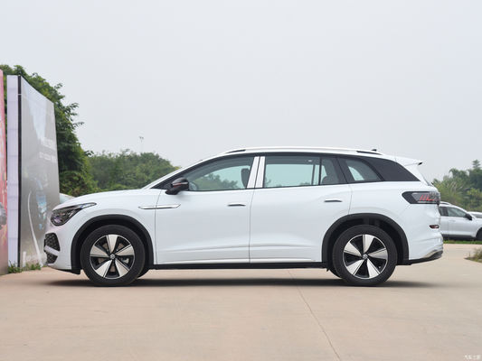 SUV 폭스바겐 ID. 6 X 2023 최고 속도 160 Km/H의 순수 전기 차량