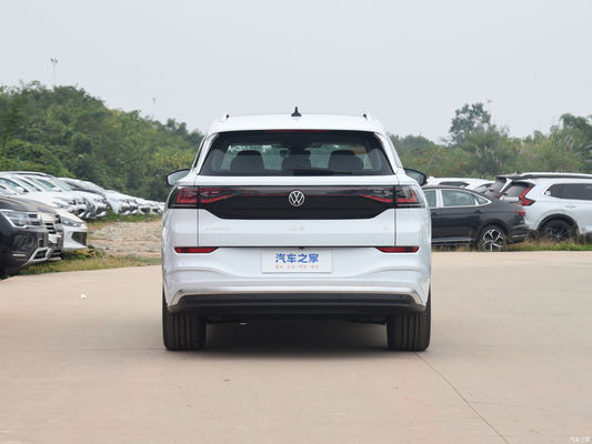 SUV 폭스바겐 ID. 6 X 2023 최고 속도 160 Km/H의 순수 전기 차량