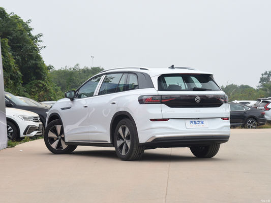 SUV 폭스바겐 ID. 6 X 2023 최고 속도 160 Km/H의 순수 전기 차량
