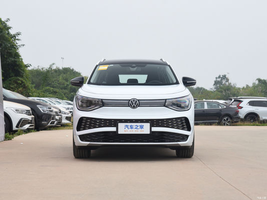 SUV 폭스바겐 ID. 6 X 2023 최고 속도 160 Km/H의 순수 전기 차량