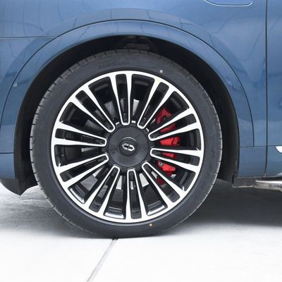 206-716L 트렁크 부피 세레스 아이토 M9 울트라 에디션 42kwh 대형 SUV 전기 자동차 하이브리드