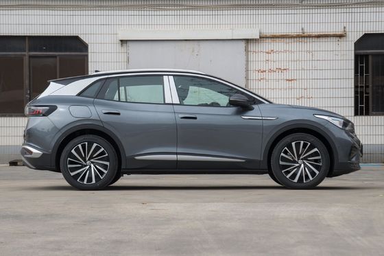 2023 폭스바겐 ID. 4 X 초 지능형 장거리 SUV FWD 드라이브 구조 SUV