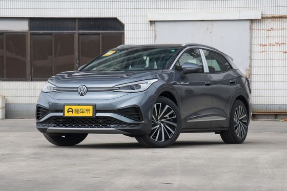 2023 폭스바겐 ID. 4 X 초 지능형 장거리 SUV FWD 드라이브 구조 SUV